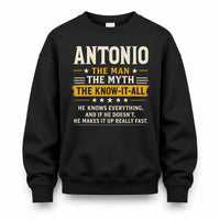 Unisex Sweatshirt
