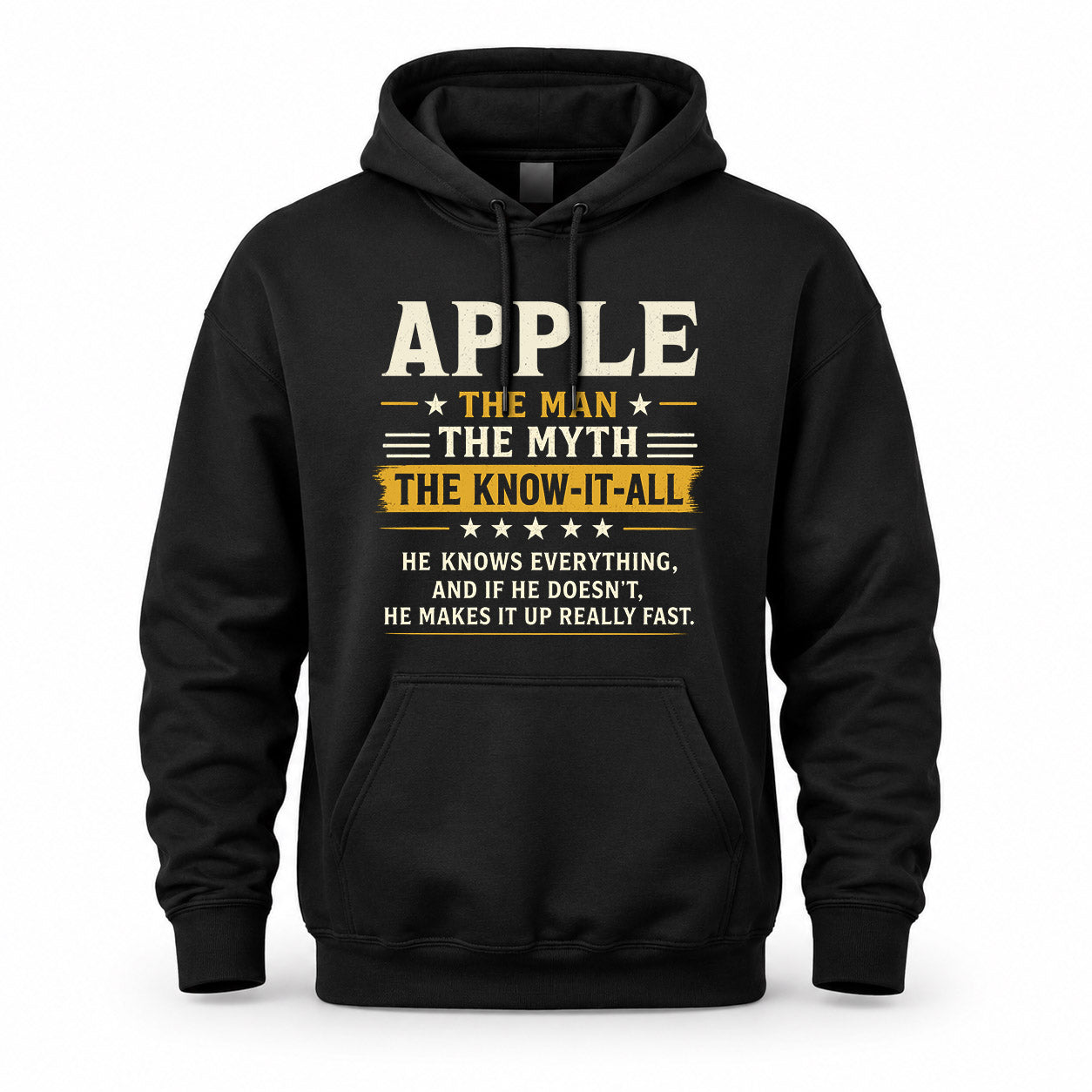 APPLE LM66-K04-125 - NAME NAME I May Not Be Perfect But I Am Limited Edition