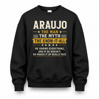 Unisex Sweatshirt