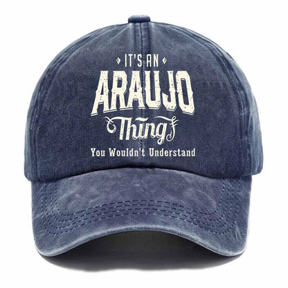 ARAUJO CP01-HH89 Team Lifetime Member
