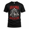 ARIANNA HS90-K04-109 - NAME Legacy Never Dies Forged By Honor Personalized Knight