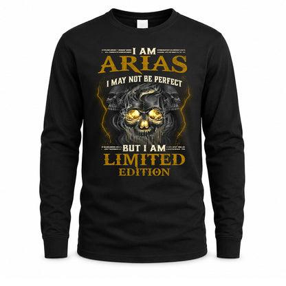 ARIAS LM66-K04-125 - NAME NAME I May Not Be Perfect But I Am Limited Edition