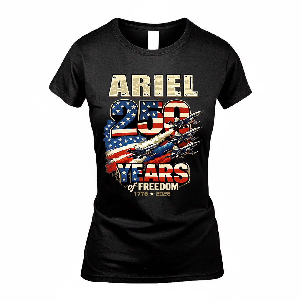 ARIEL PH86-K250-105...250 Years Of Freedom 1776-2026