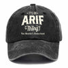 ARIF CP01-HH89 Team Lifetime Member