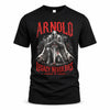 ARNOLD HS90-K04-109 - NAME Legacy Never Dies Forged By Honor Personalized Knight