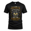 ARTHUR LM66-K04-125 - NAME NAME I May Not Be Perfect But I Am Limited Edition