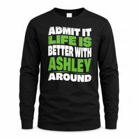 Men's Long Sleeved T-Shirt