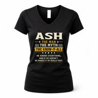Women's V-Neck T-Shirt