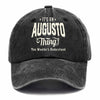 AUGUSTO CP01-HH89 Team Lifetime Member