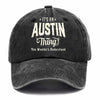 AUSTIN CP01-HH89 Team Lifetime Member