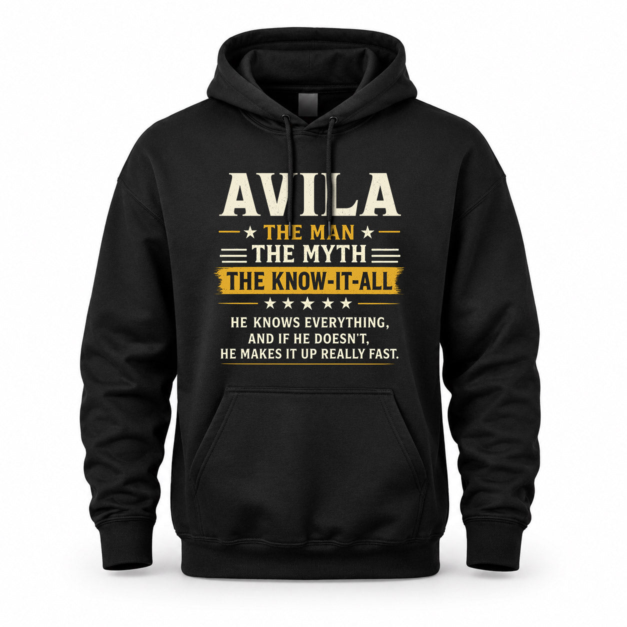 AVILA LM66-K04-125 - NAME NAME I May Not Be Perfect But I Am Limited Edition
