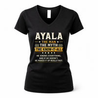 Women's V-Neck T-Shirt