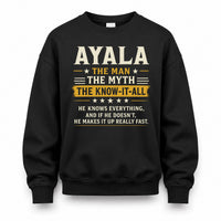 Unisex Sweatshirt