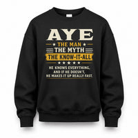 Unisex Sweatshirt