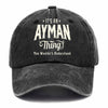 AYMAN CP01-HH89 Team Lifetime Member