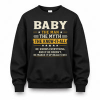 Unisex Sweatshirt