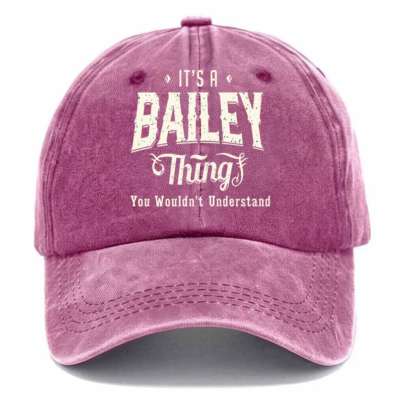 BAILEY CP01-HH89 Team Lifetime Member