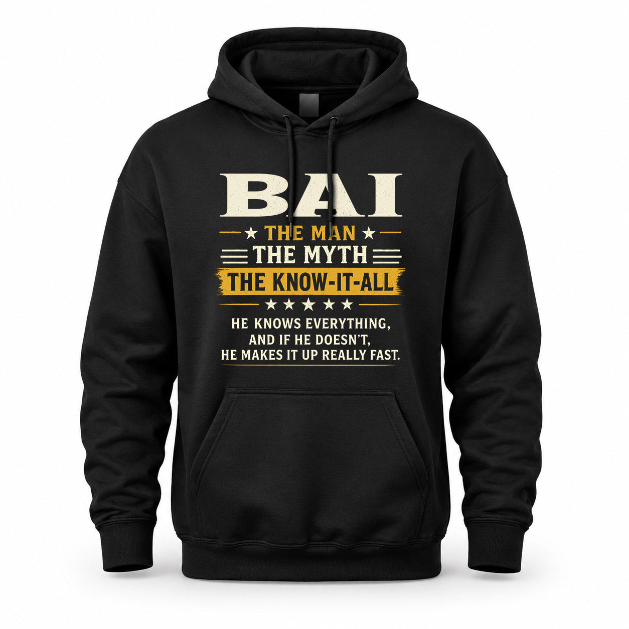 BAI LM66-K04-125 - NAME NAME I May Not Be Perfect But I Am Limited Edition