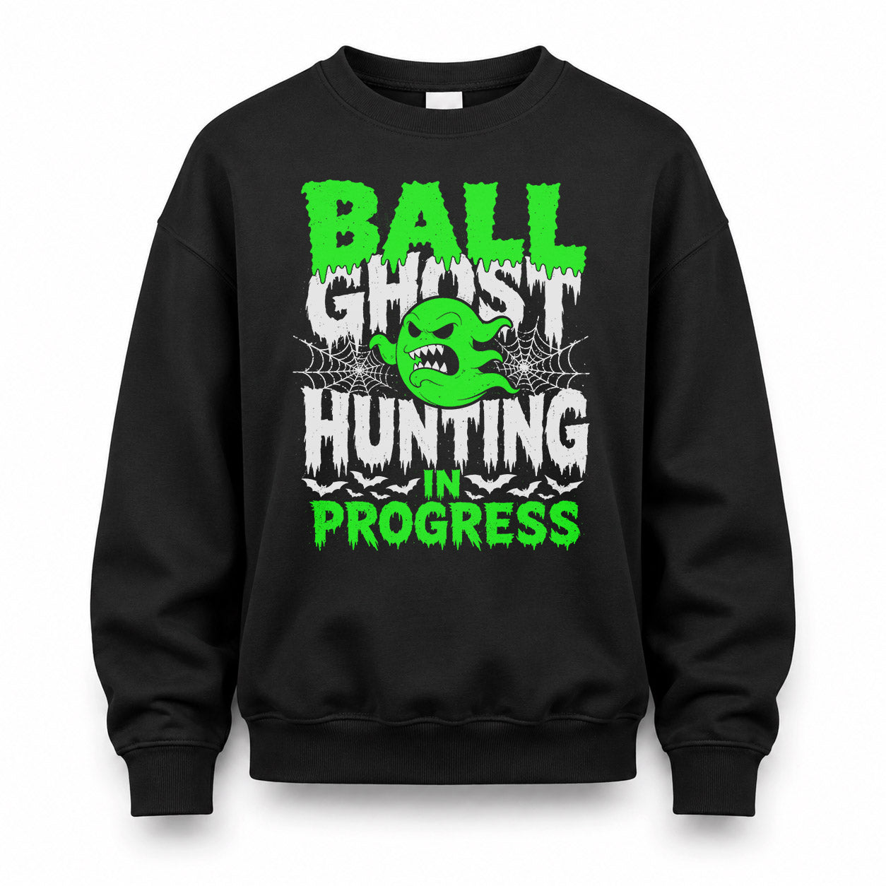 BALL HW22-K06-109 - NAME Ghost Hunting In Progress Personalized Halloween Shirt