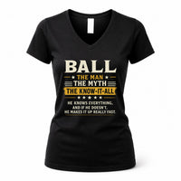 Women's V-Neck T-Shirt