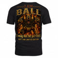 BALL MP88-F2-168–Personalized Bold Quote Apparel “I Am NAME I May Not Be Perfect But I Am Limited Edition