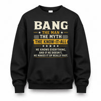Unisex Sweatshirt