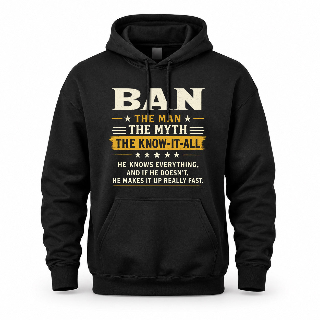BAN LM66-K04-125 - NAME NAME I May Not Be Perfect But I Am Limited Edition