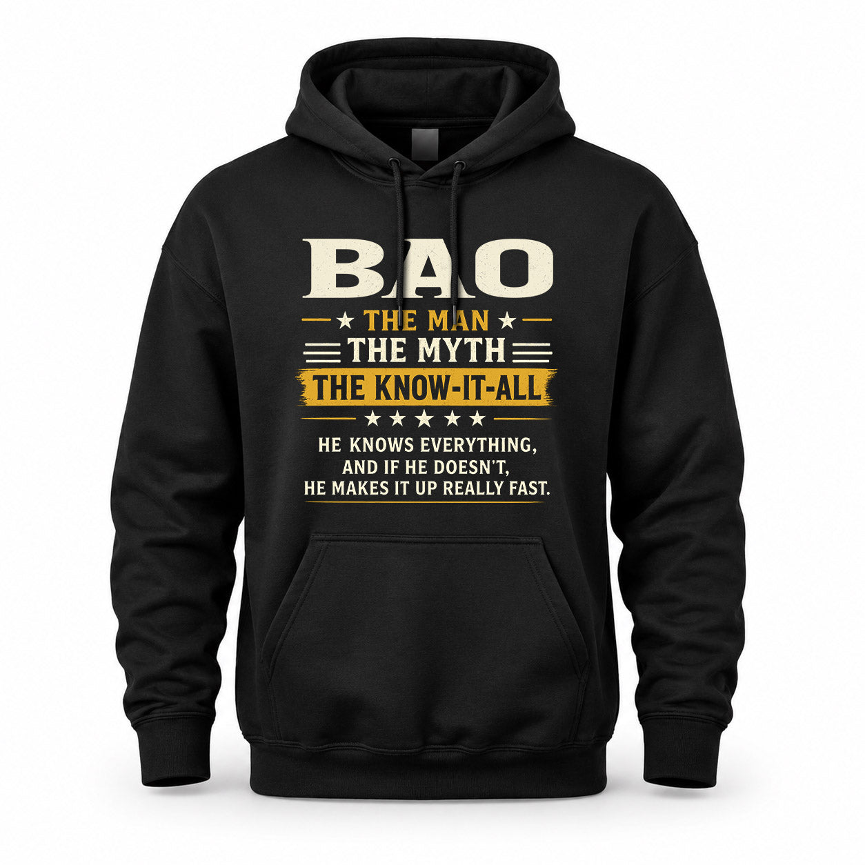 BAO LM66-K04-125 - NAME NAME I May Not Be Perfect But I Am Limited Edition