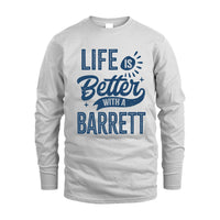 Men's Long Sleeved T-Shirt