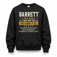 Unisex Sweatshirt