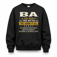 Unisex Sweatshirt