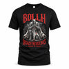 BDLLH HS90-K04-109 - NAME Legacy Never Dies Forged By Honor Personalized Knight