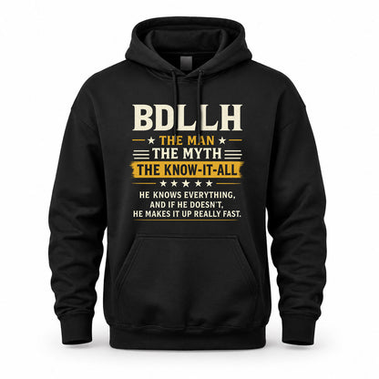 BDLLH LM66-K04-125 - NAME NAME I May Not Be Perfect But I Am Limited Edition