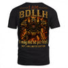 BDLLH MP88-F2-168–Personalized Bold Quote Apparel “I Am NAME I May Not Be Perfect But I Am Limited Edition