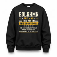 Unisex Sweatshirt