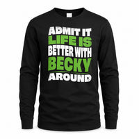Men's Long Sleeved T-Shirt