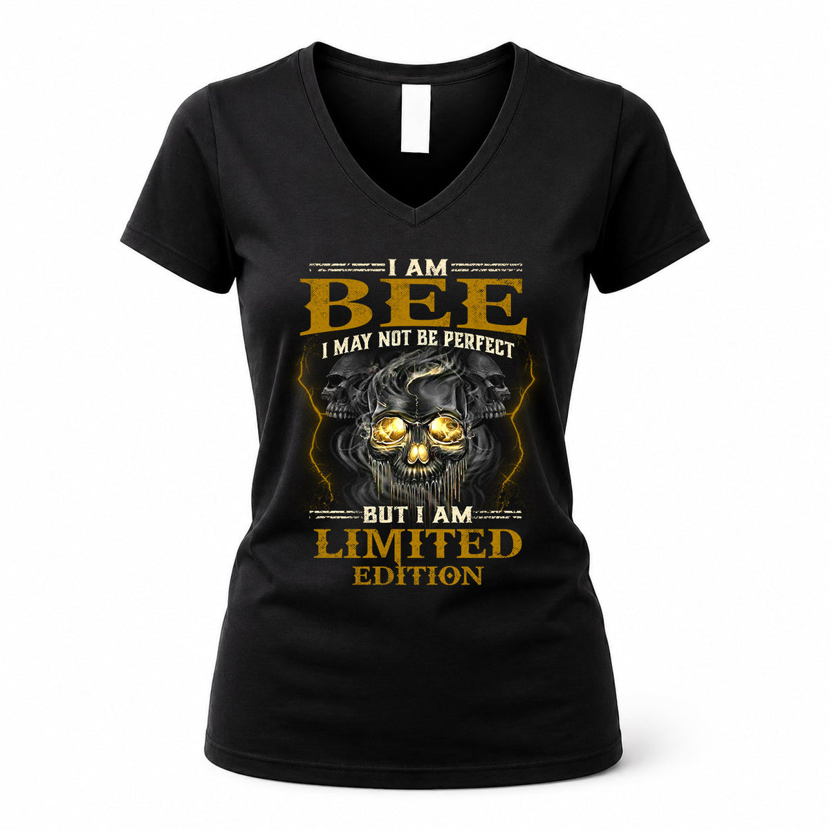 BEE LM66-K04-125 - NAME I May Not Be Perfect But I Am Limited Edition
