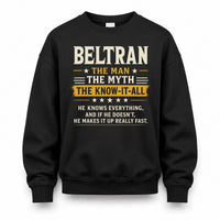 Unisex Sweatshirt