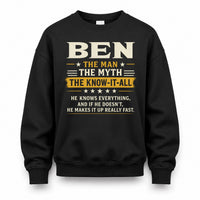 Unisex Sweatshirt
