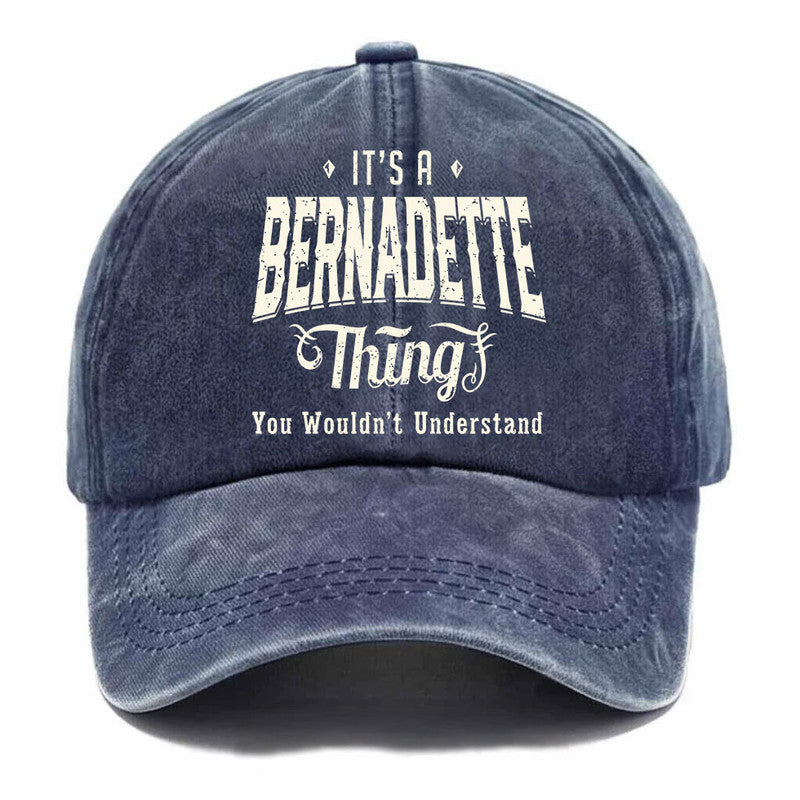 BERNADETTE CP01-HH89 Team Lifetime Member