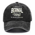 BERNAL CP01-HH89 Team Lifetime Member