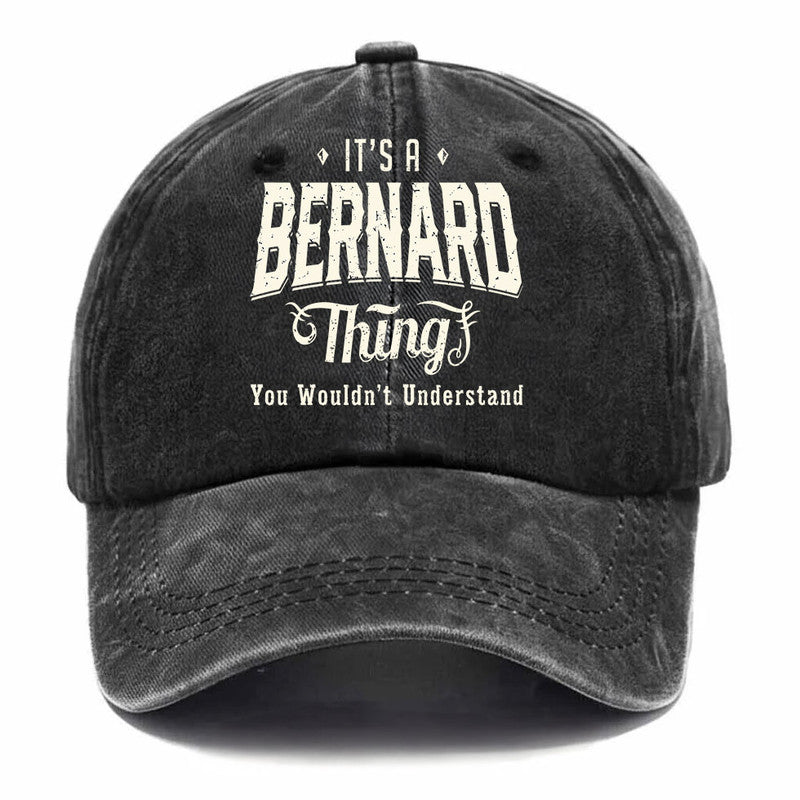 BERNARD CP01-HH89 Team Lifetime Member