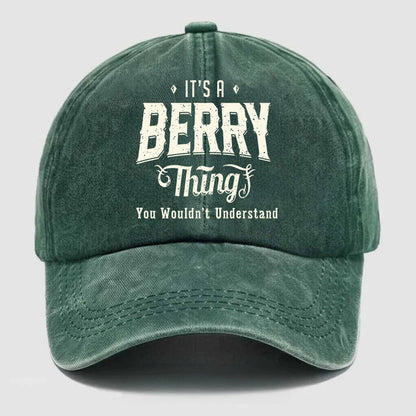 BERRY CP01-HH89 Team Lifetime Member