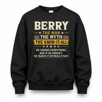Unisex Sweatshirt