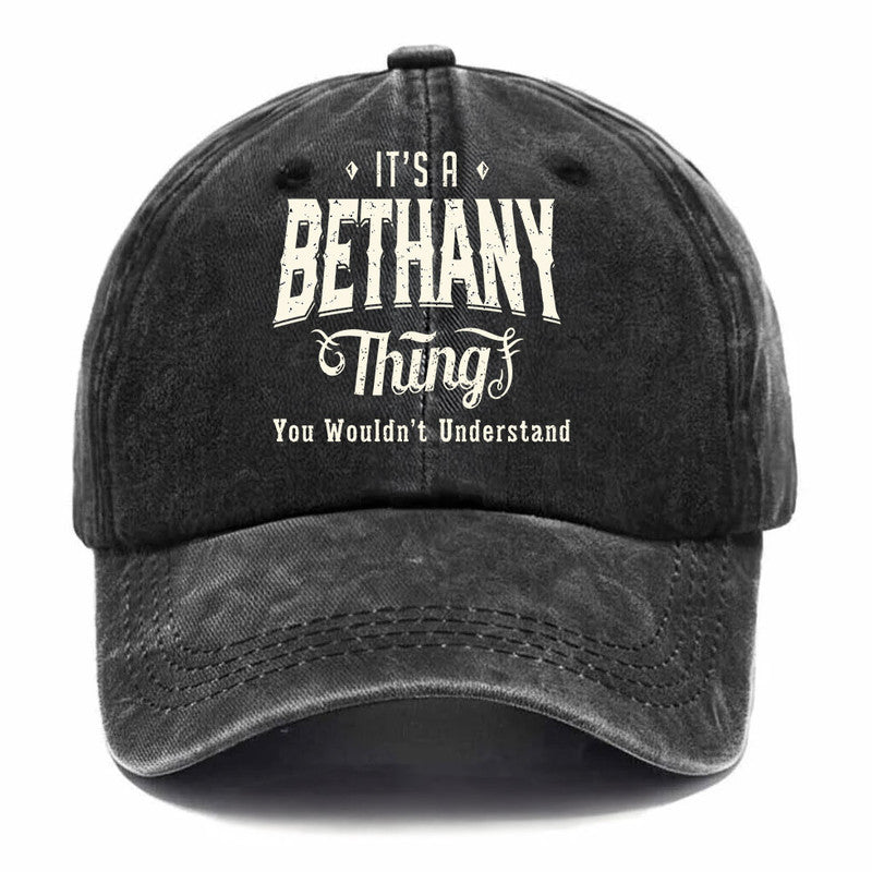 BETHANY CP01-HH89 Team Lifetime Member