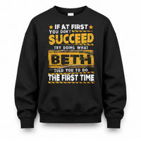 Unisex Sweatshirt
