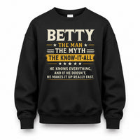 Unisex Sweatshirt