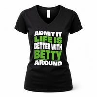 Women's V-Neck T-Shirt