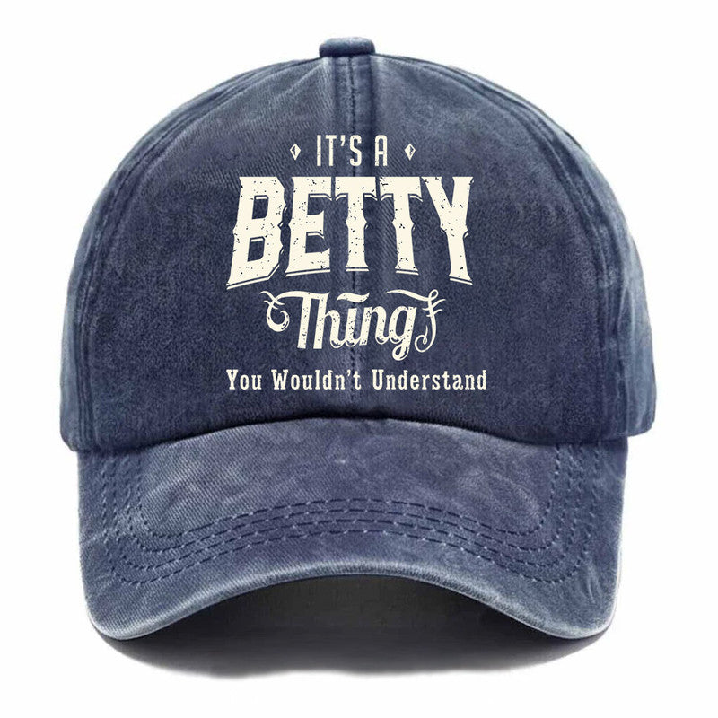 BETTY CP01-HH89 Team Lifetime Member