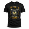 BEVERLY LM66-K04-125 - NAME NAME I May Not Be Perfect But I Am Limited Edition